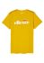 Ellesse Q3F19 Giniti Tee yellow Ellesse Q3F19 Giniti Tee yellow