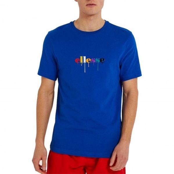 Ellesse Giorvoa tee blue Ellesse Giorvoa tee blue
