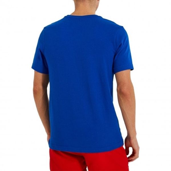 Ellesse Giorvoa tee blue