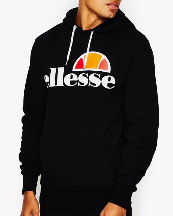 Hoodie Ellesse Gottero OH anthracite Hoodie Ellesse Gottero OH anthracite
