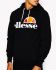 Hoodie Ellesse Gottero OH anthracite Hoodie Ellesse Gottero OH anthracite