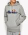 Худі Ellesse Gottero OH grey marl Худі Ellesse Gottero OH grey marl