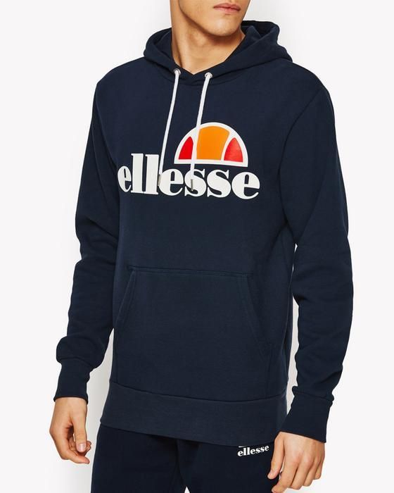 Hoodie Ellesse Gottero OH navy Hoodie Ellesse Gottero OH navy
