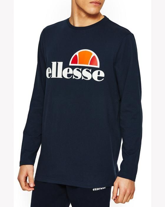 Longsleeve Ellesse S19 Grazie navy Longsleeve Ellesse S19 Grazie navy