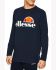 Лонгслив Ellesse S19 Grazie LS navy Лонгслив Ellesse S19 Grazie LS navy
