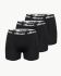 Ellesse Hali 3Pk boxers black Ellesse Hali 3Pk boxers black