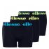 Ellesse Hali 3Pk trunk black multi Ellesse Hali 3Pk trunk black multi