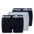 Ellesse Hali 3Pk trunk black Ellesse Hali 3Pk trunk black