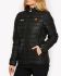 Woman's jacket Ellesse Q3F19 Lompard Padded anthracite Woman's jacket Ellesse Q3F19 Lompard Padded anthracite