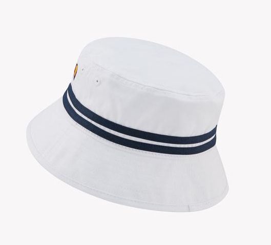 Ellesse Lorenzo Bucket white