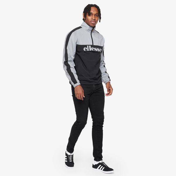 Jacket Ellesse Lyran black