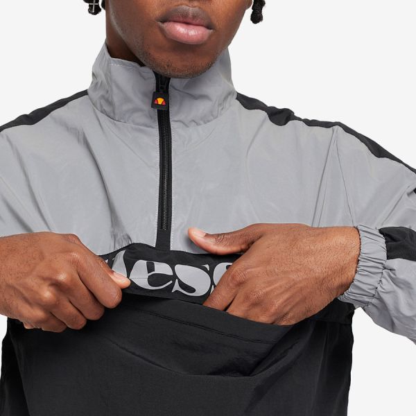 Jacket Ellesse Lyran black