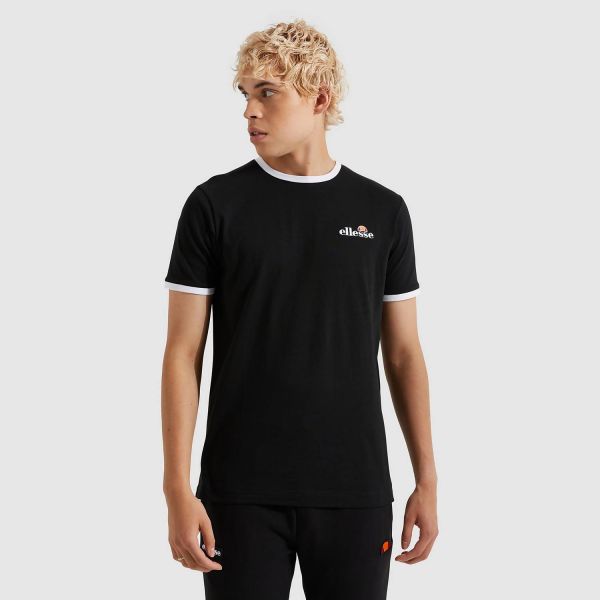 Ellesse Q2SU23 Meduno tee black Ellesse Q2SU23 Meduno tee black