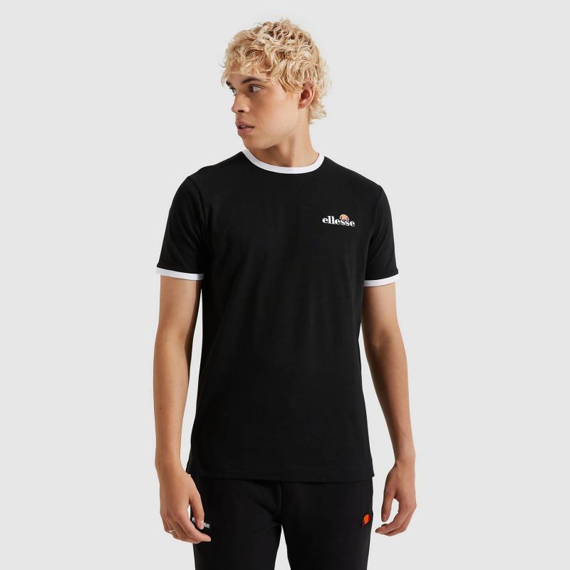 Ellesse Q2SU23 Meduno tee black