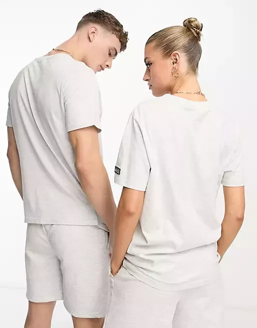 Ellesse Mellin light grey