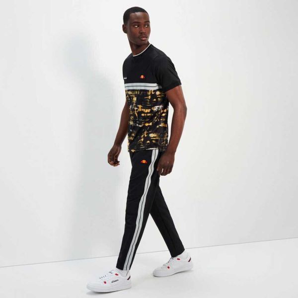 Ellesse Mets track pant black