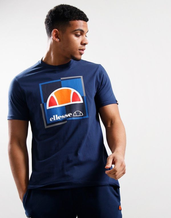 Ellesse Michaelo tee navy Ellesse Michaelo tee navy