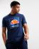 Футболка Ellesse Michaelo tee navy