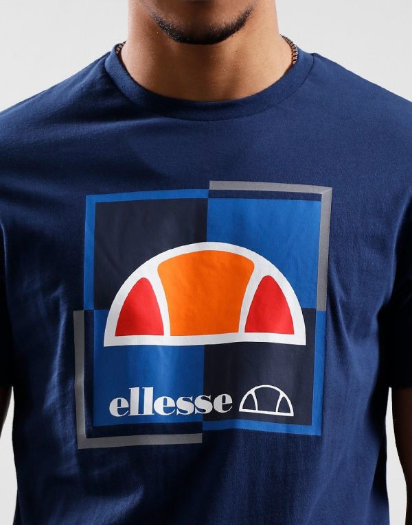 Ellesse Michaelo tee navy