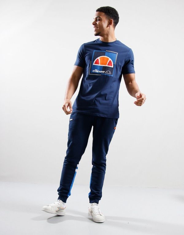 Ellesse Michaelo tee navy