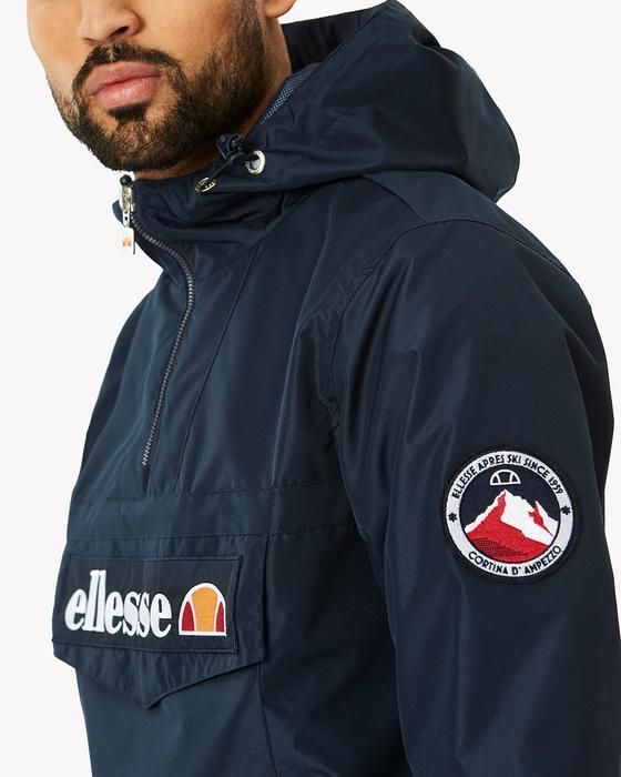 Анорак Ellesse Mont 2 OH jacket navy Анорак Ellesse Mont 2 OH jacket navy
