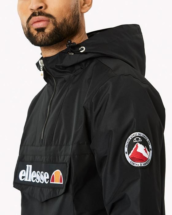 Jacket Ellesse Mont 2 OH black Jacket Ellesse Mont 2 OH black
