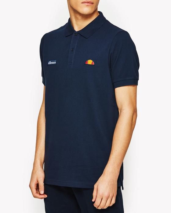 Ellesse Montura Polo navy Ellesse Montura Polo navy