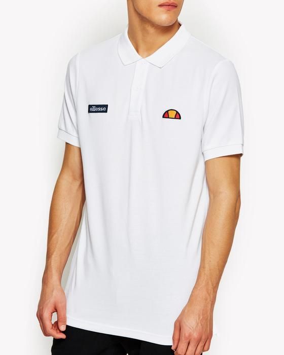 Ellesse Montura Polo white Ellesse Montura Polo white