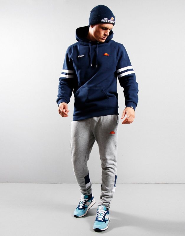 Худи Ellesse Municipio hoodie navy