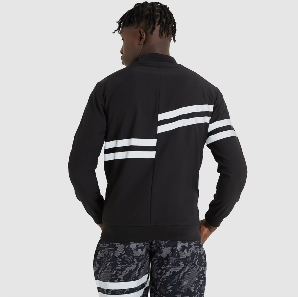 Ветровка Ellesse Nano track top black