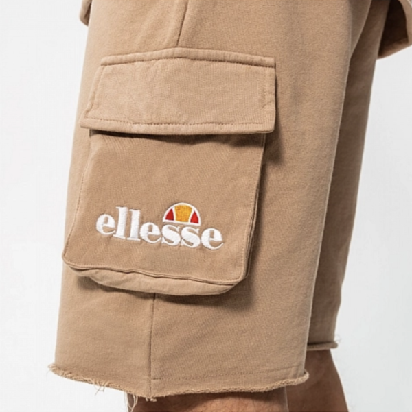 Ellesse Neem short brown
