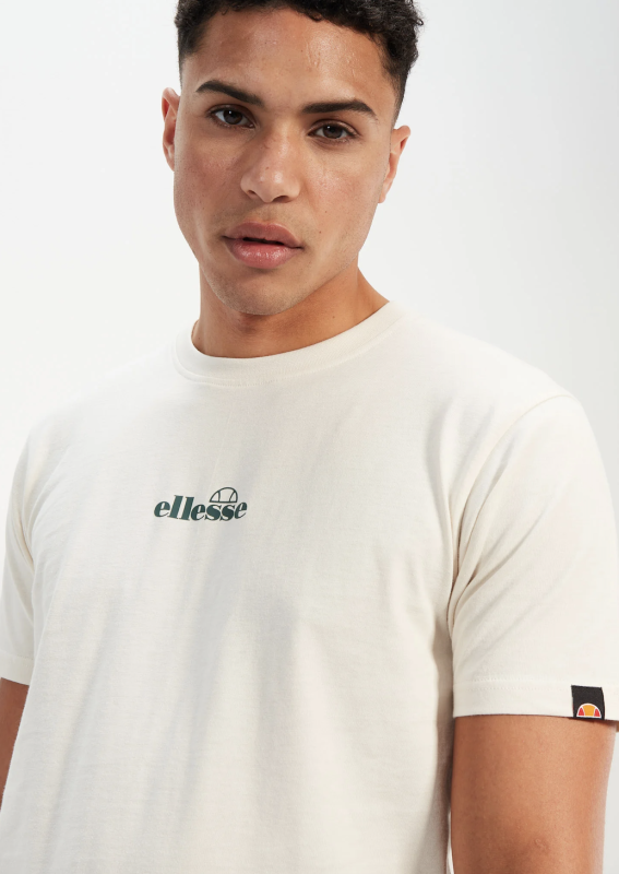 Футболка Ellesse Ollio tee off white