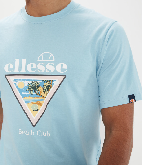 Ellesse Pavlo light blue