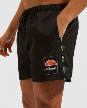 Ellesse Q1SP20 Positano swim short black Ellesse Q1SP20 Positano swim short black