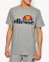 Футболка Ellesse Prado Tee grey marl Футболка Ellesse Prado Tee grey marl