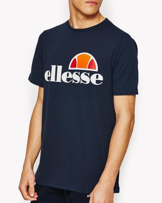 Ellesse Q2SU20 Prado tee navy Ellesse Q2SU20 Prado tee navy