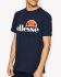 Футболка Ellesse Q2SU20 Prado tee navy Футболка Ellesse Q2SU20 Prado tee navy