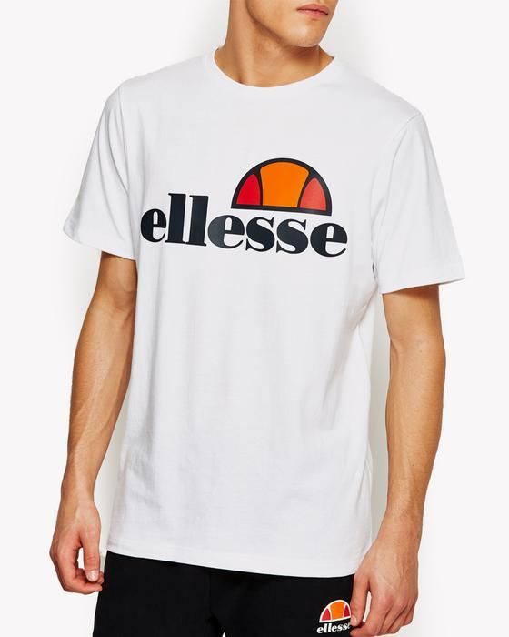 Ellesse Q1SP21 Prado tee white