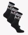 Ellesse Pullo Q3FA2 3PK socks black Ellesse Pullo Q3FA2 3PK socks black