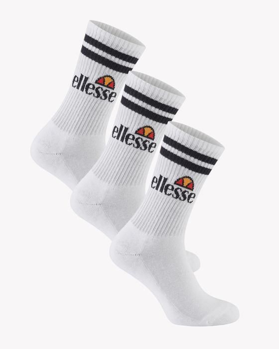 Ellesse Pullo Q3FA213PK socks white Ellesse Pullo Q3FA213PK socks white