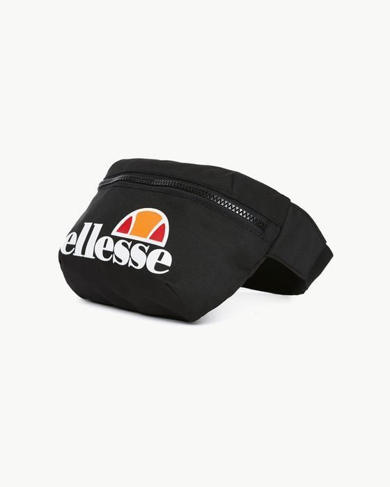 Сумка на пояс Ellesse Q1SP21 Rosca cross body black Сумка на пояс Ellesse Q1SP21 Rosca cross body black