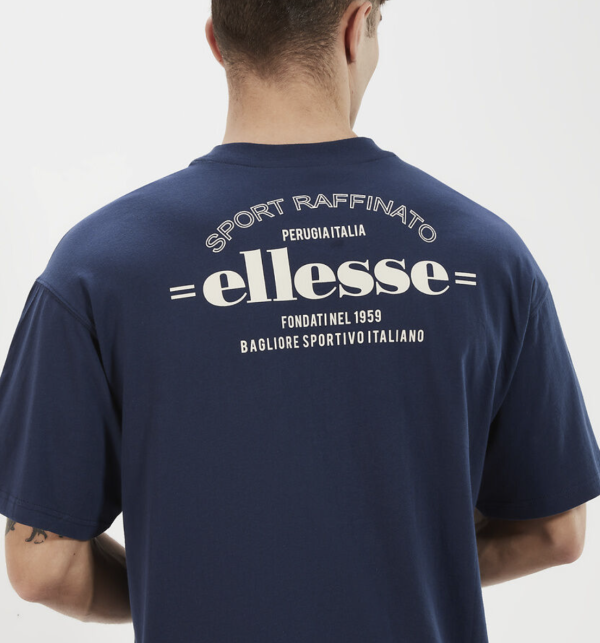 Ellesse Sieda tee navy