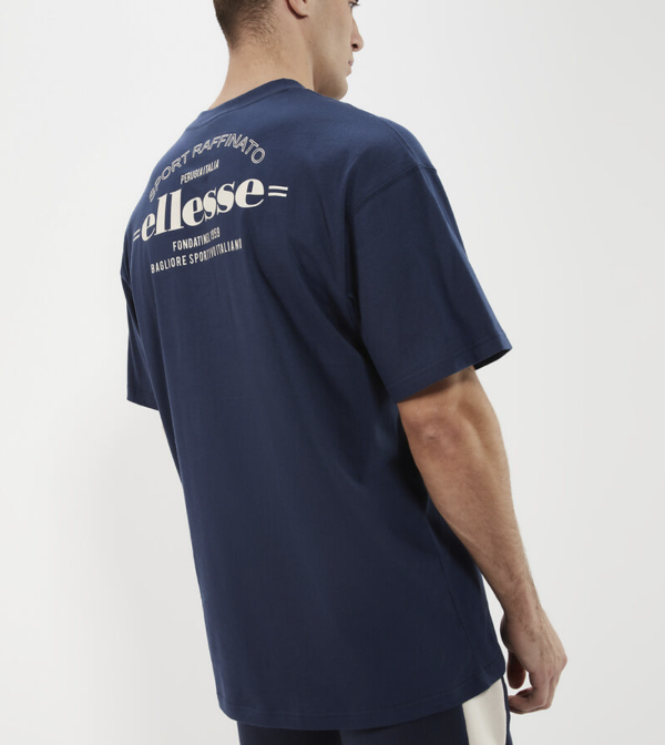 Ellesse Sieda tee navy