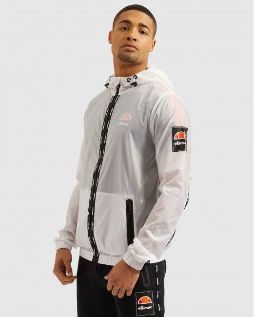 Jacket Ellesse Skyfall white Jacket Ellesse Skyfall white