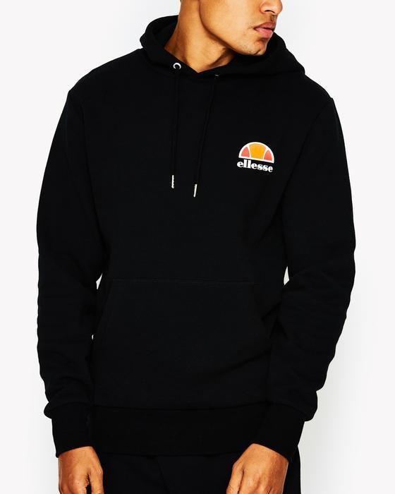 Hoodie Ellesse Toce OH anthracite Hoodie Ellesse Toce OH anthracite