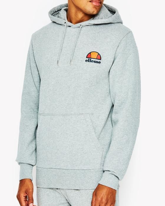 Hoodie Ellesse Toce OH grey marl Hoodie Ellesse Toce OH grey marl