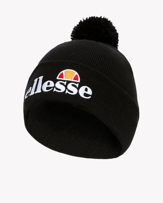 Шапка Ellesse Q3F19 Velly pom pom black Шапка Ellesse Q3F19 Velly pom pom black