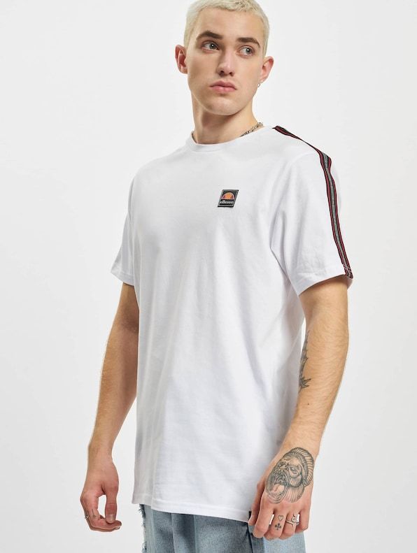 Ellesse Vizenca tee white Ellesse Vizenca tee white
