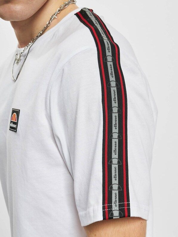 Ellesse Vizenca tee white