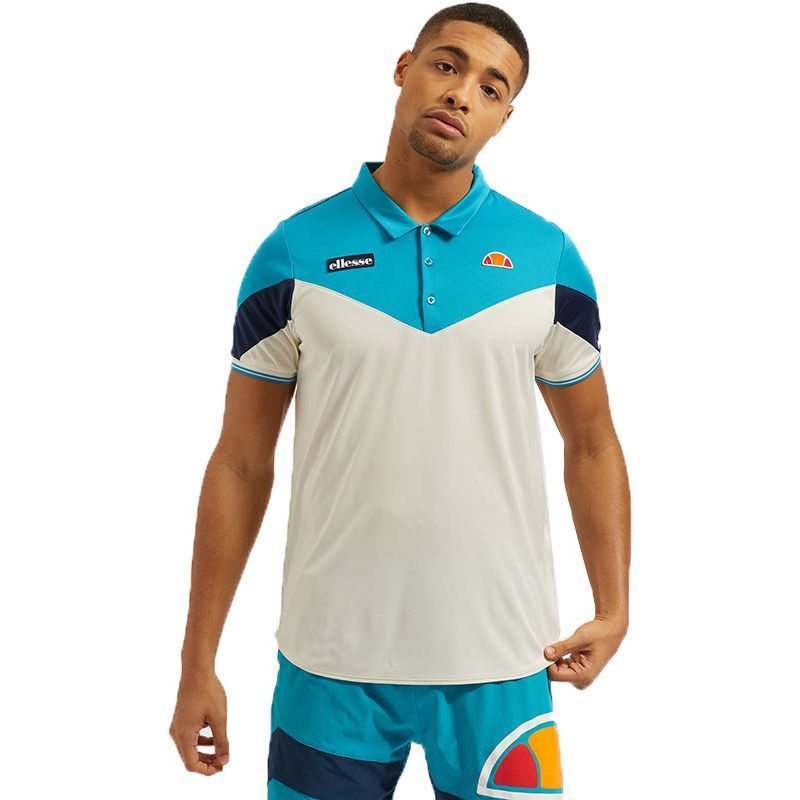 Ellesse Q1SPTEN20 Viper polo off white